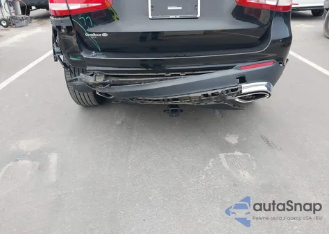 2018 Mercedes-Benz Glc 300 4Matic из США, поврежденный, VIN WDC0G4KB8JV066957